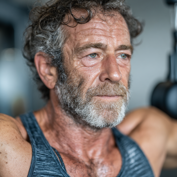 Aqua fitness lekce pro seniory